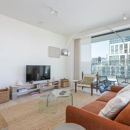 Heaven Apartment Ostend