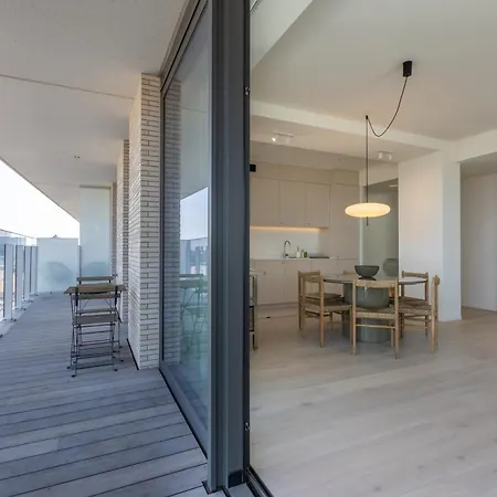 Heaven Apartment Ostend